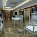 Savax Luxury hoàn thiện hệ tủ trưng bày cao cấp cho Bảo Tín Lan Vỹ