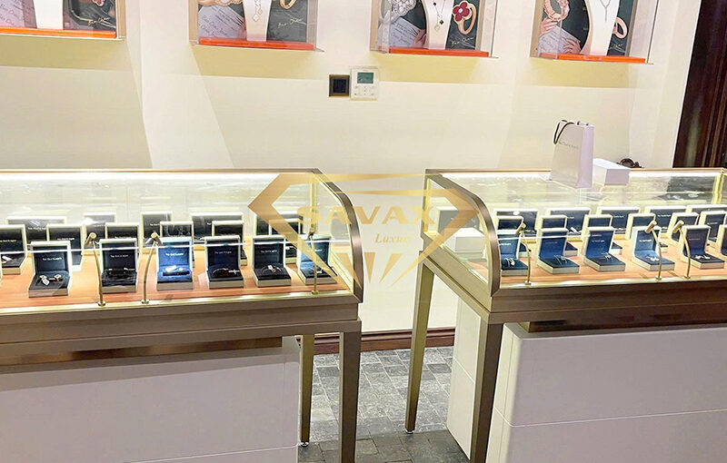 Không gian nội thất độc đáo