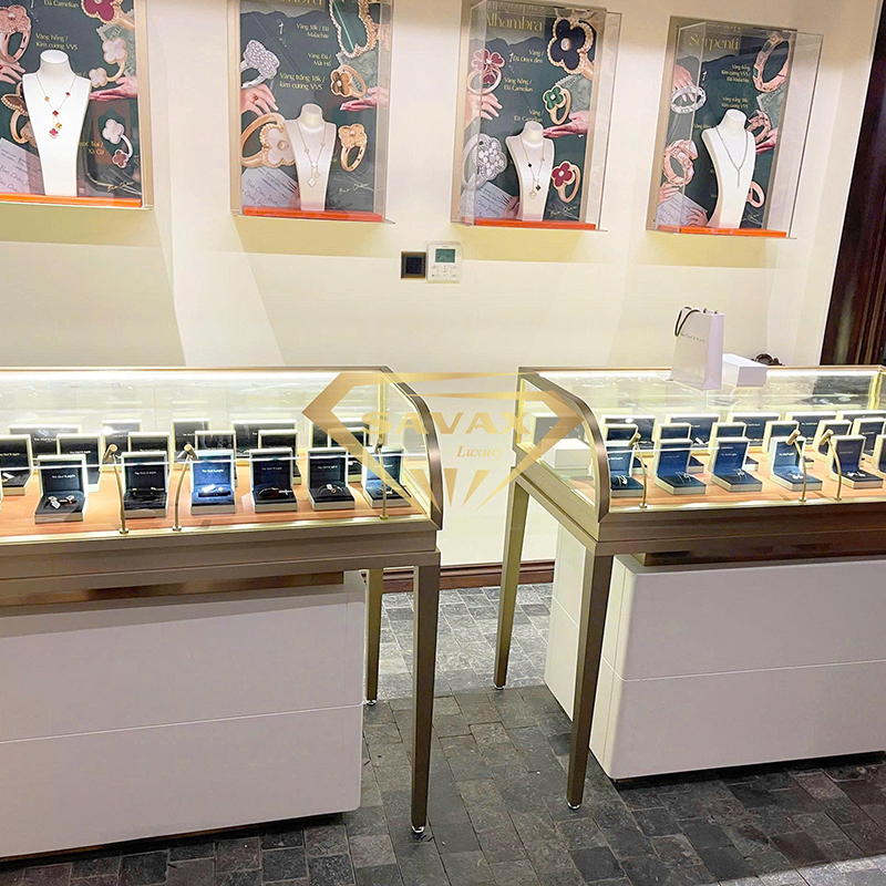 Không gian nội thất độc đáo