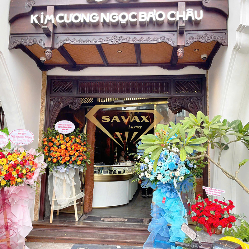 Tủ trưng bày tôn vinh từng sản phẩm