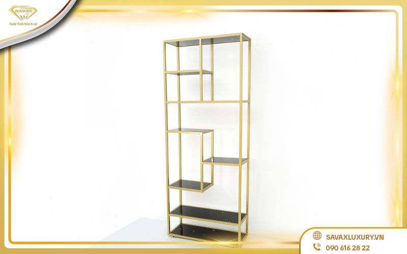 Kích thước tủ kính trưng bày bằng khen