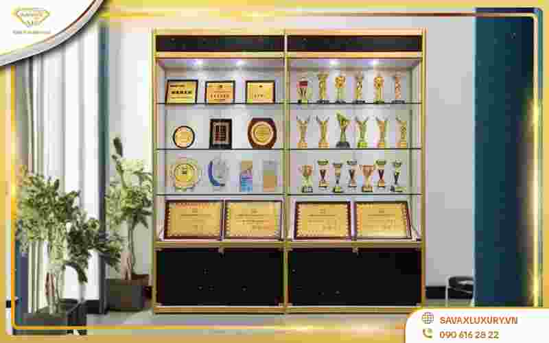 Bảo quản tốt các vật phẩm giá trị