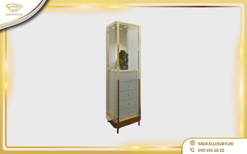 Tủ trưng bày đứng