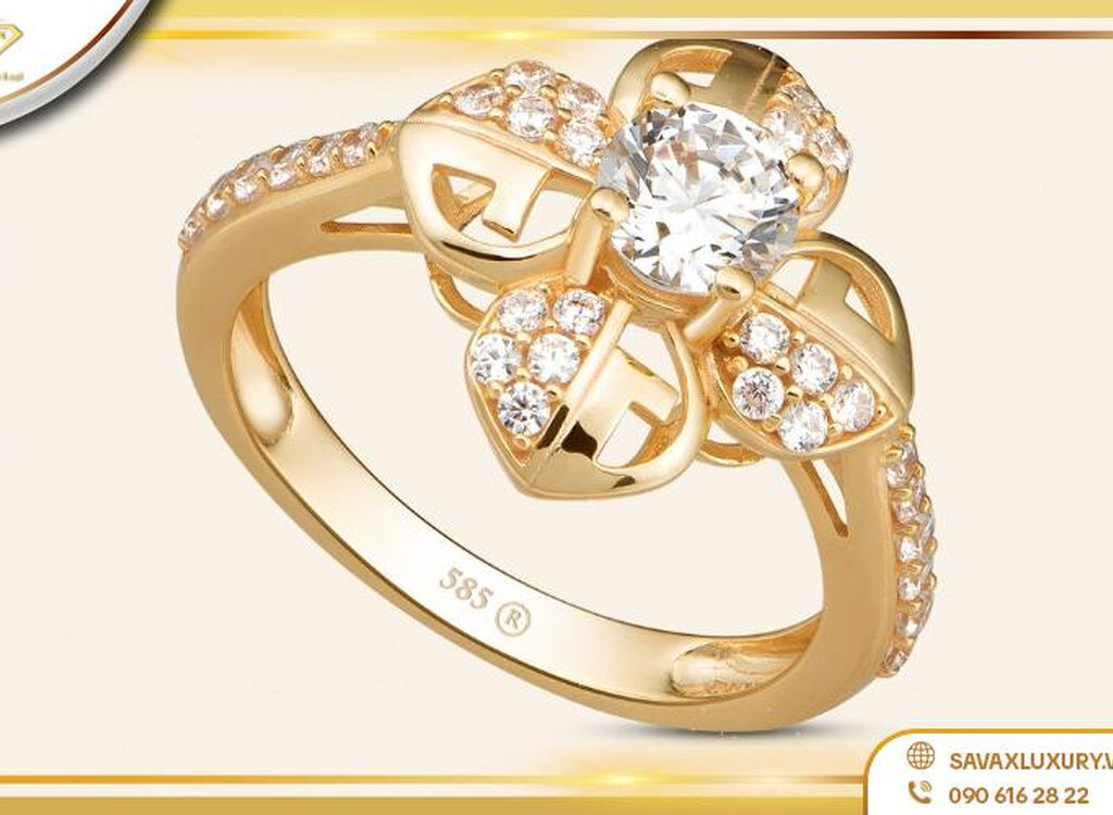 Vàng 585 là vàng gì? Tìm hiểu 1 chỉ vàng 585 hiện nay giá bao nhiêu?