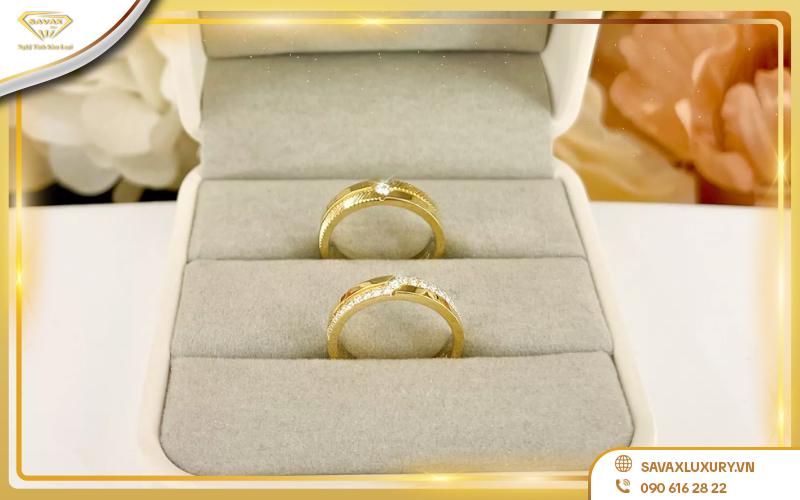 Ưu điểm của vàng 585