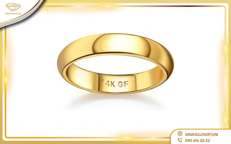 Đặc điểm nhận biết vàng 585 14k