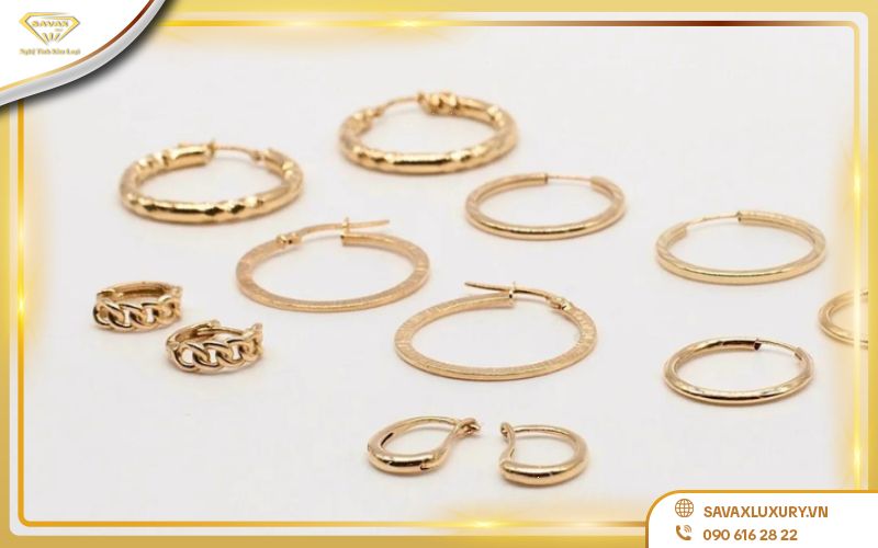 Nên mua vàng 750 hay 610?