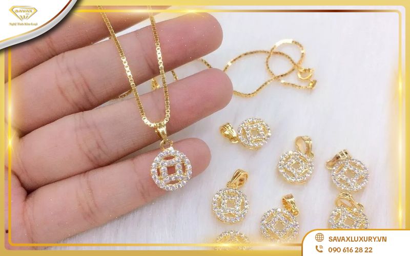 Vàng 610 và 750 là vàng 18K hay 14K?