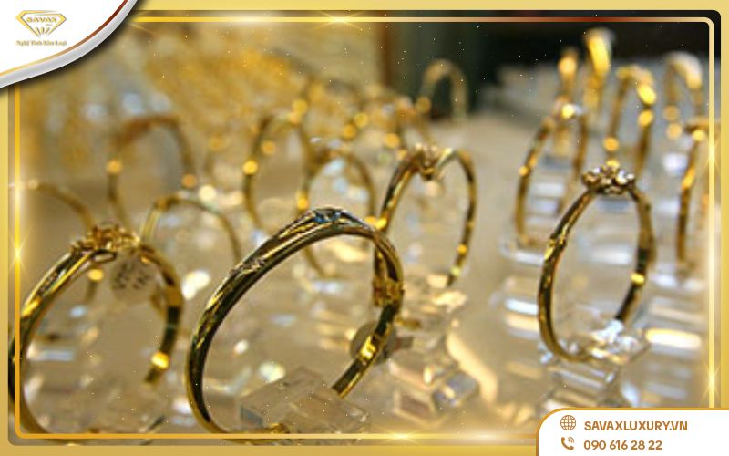 Có nên mua vàng nữ trang 610 và 750 không?