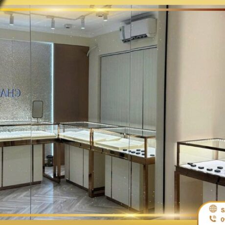 Top các phong cách thiết kế showroom ấn tượng, sang trọng