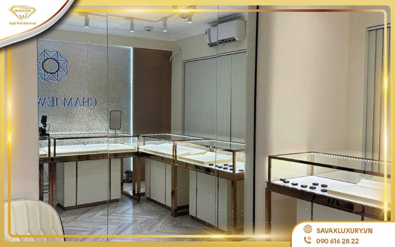 Top các phong cách thiết kế showroom ấn tượng, sang trọng