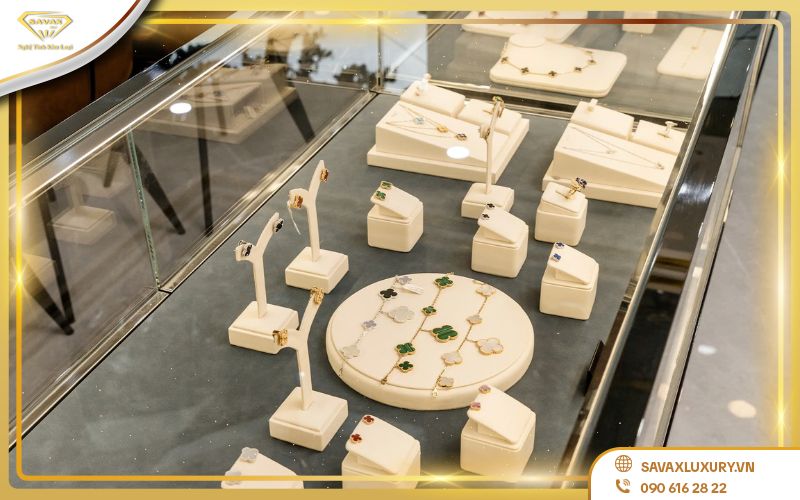 Ánh sáng và màu sắc hài hòa