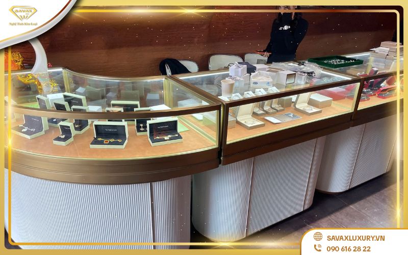 Ánh sáng và màu sắc hài hòa