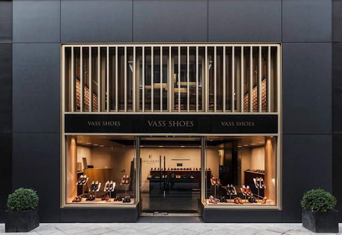 Phong cách thiết kế showroom khác biệt