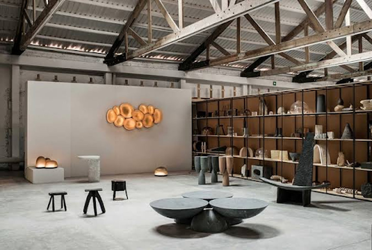 Phong cách thiết kế showroom đẳng cấp
