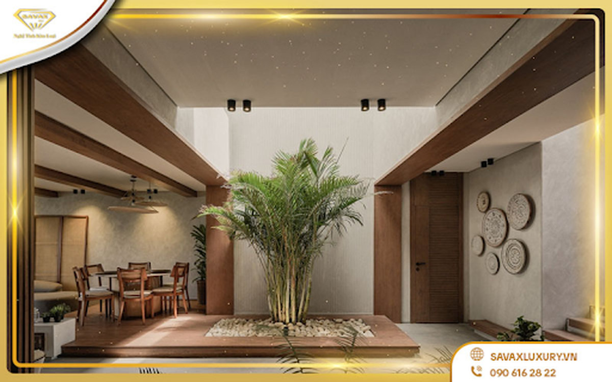 Phong cách thiết kế showroom ấn tượng