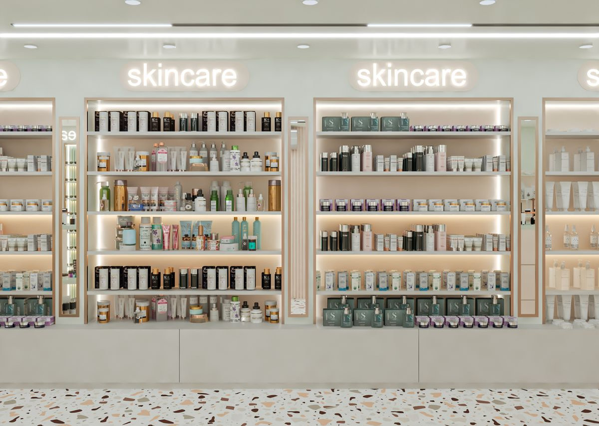 Sản phẩm được trưng bày đặc biệt