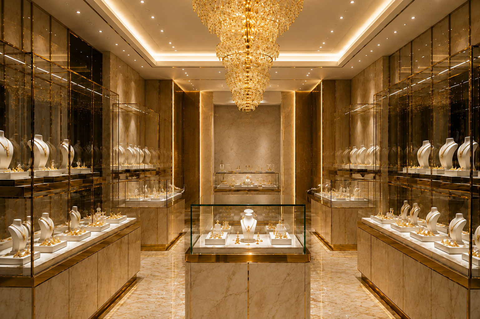SAVAX LUXURY showroom