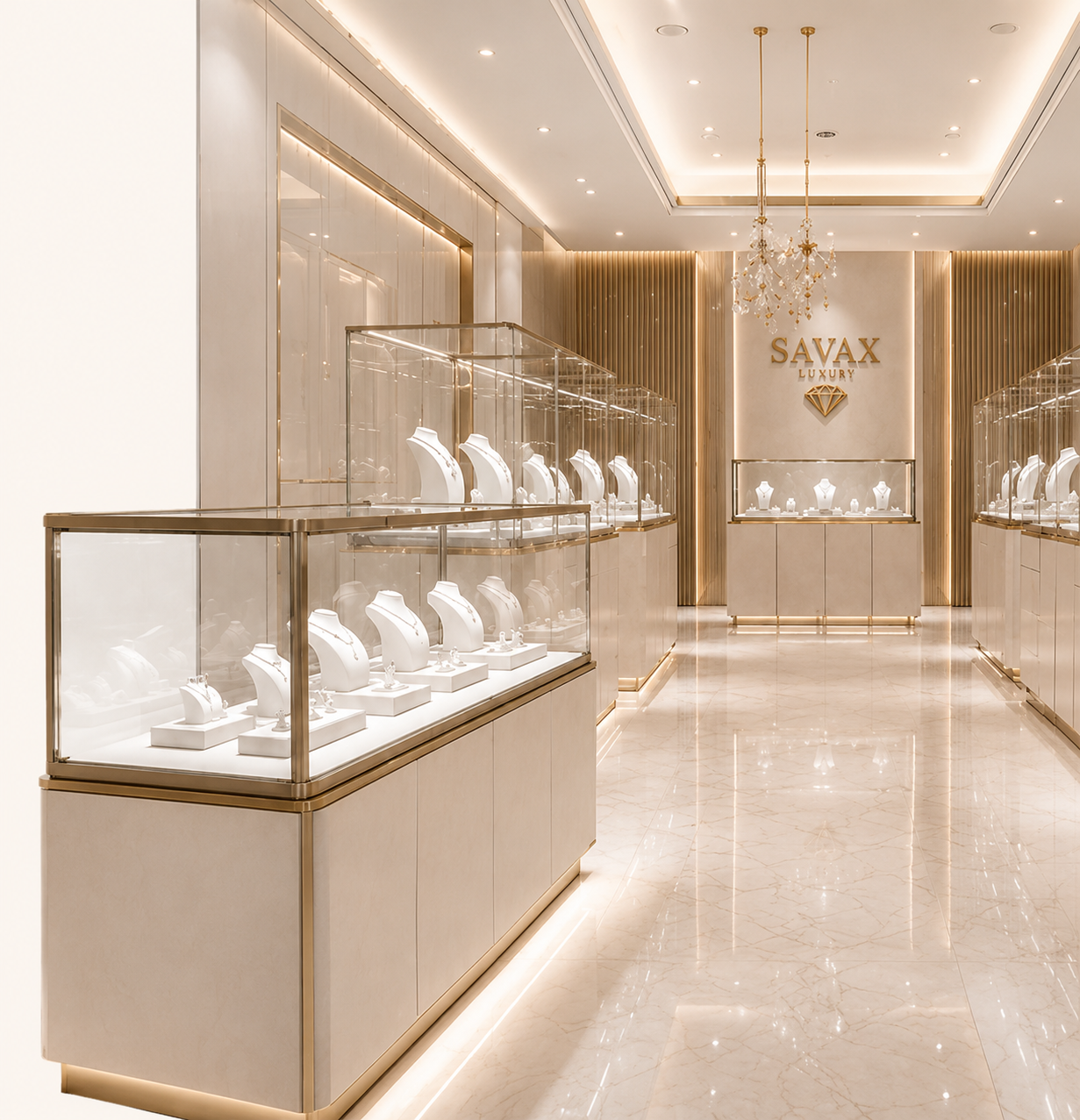 SAVAX LUXURY