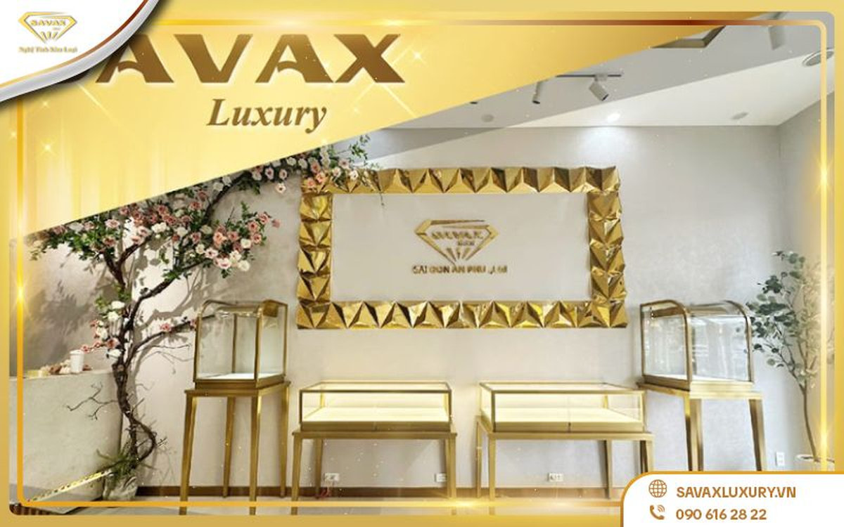 Hướng dẫn chọn tủ trưng bày inox mạ vàng