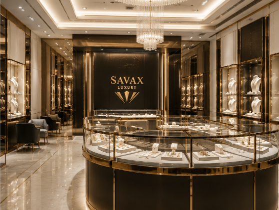 Nhà máy SAVAX LUXURY