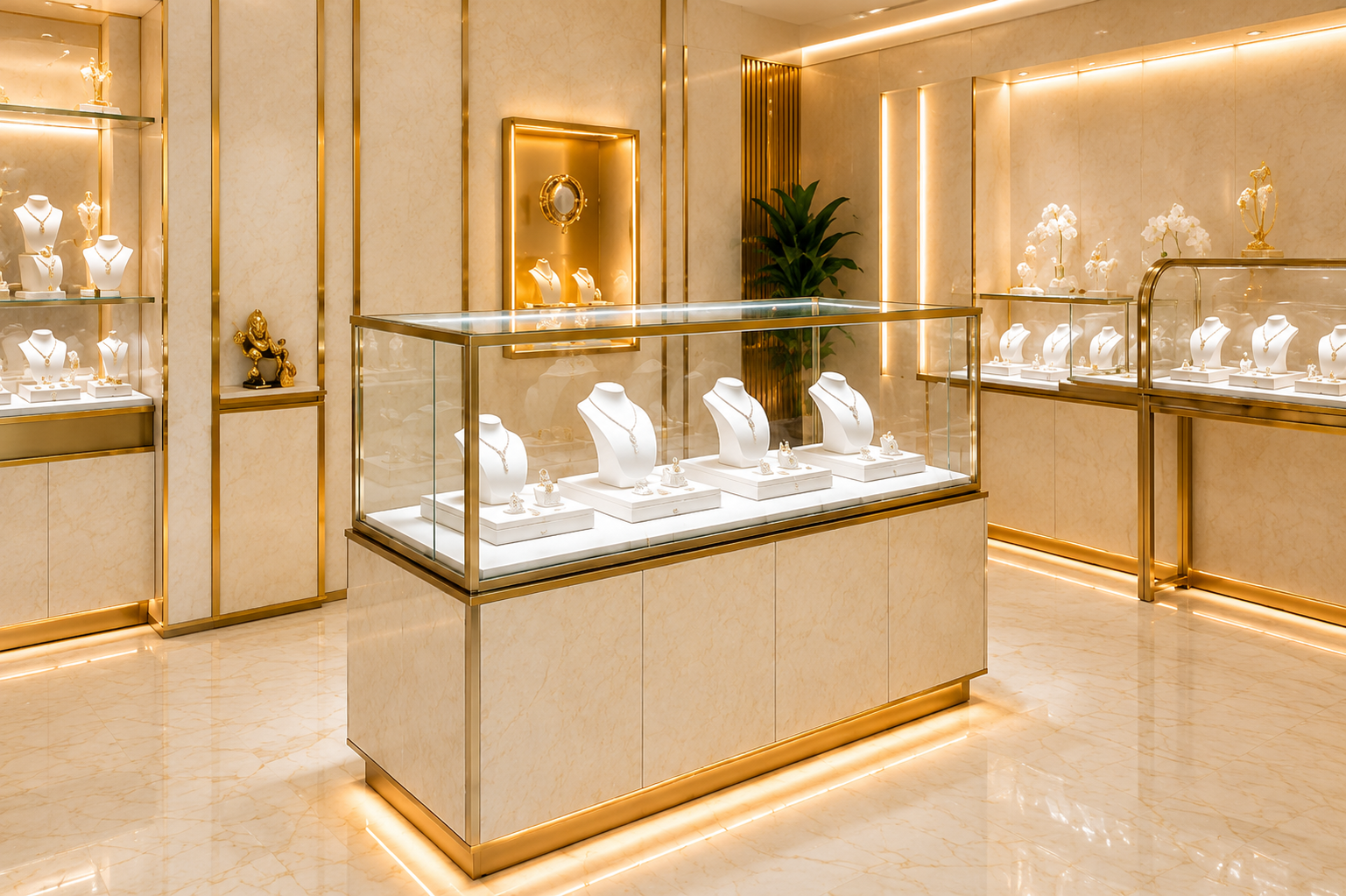 SAVAX LUXURY showroom