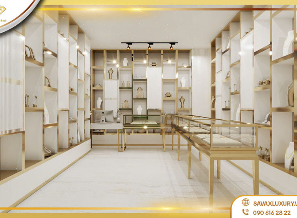 Top 12+ Mẫu thiết kế showroom đẹp, hiện đại, thu hút khách hàng