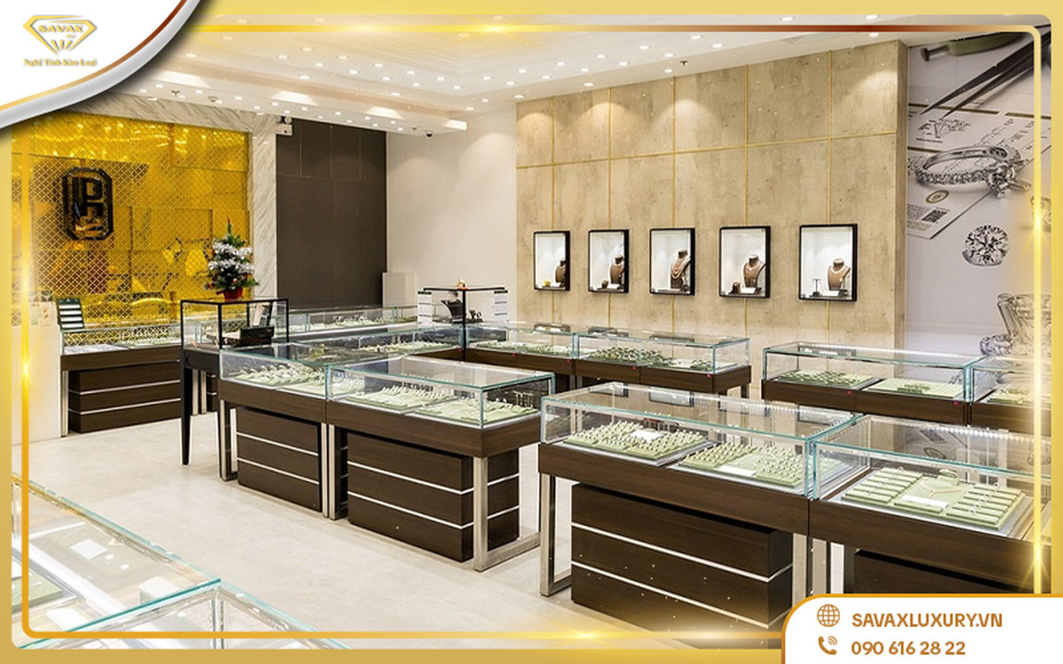 Thiết kế showroom tối ưu
