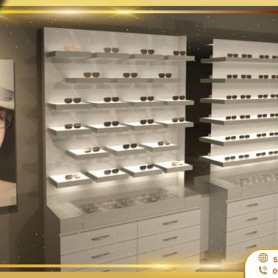 Địa Chỉ Bán Tủ Mắt Kính Uy Tín