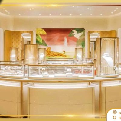 Dịch vụ làm shop trang sức trọn gói TPHCM uy tín