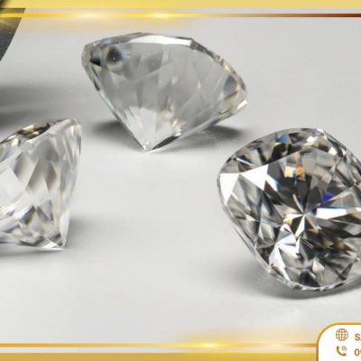 Kim cương Moissanite là gì? Có nên mua Moissanite không?