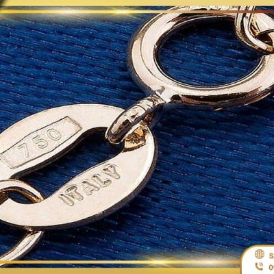 ký hiệu sn trên trang sức